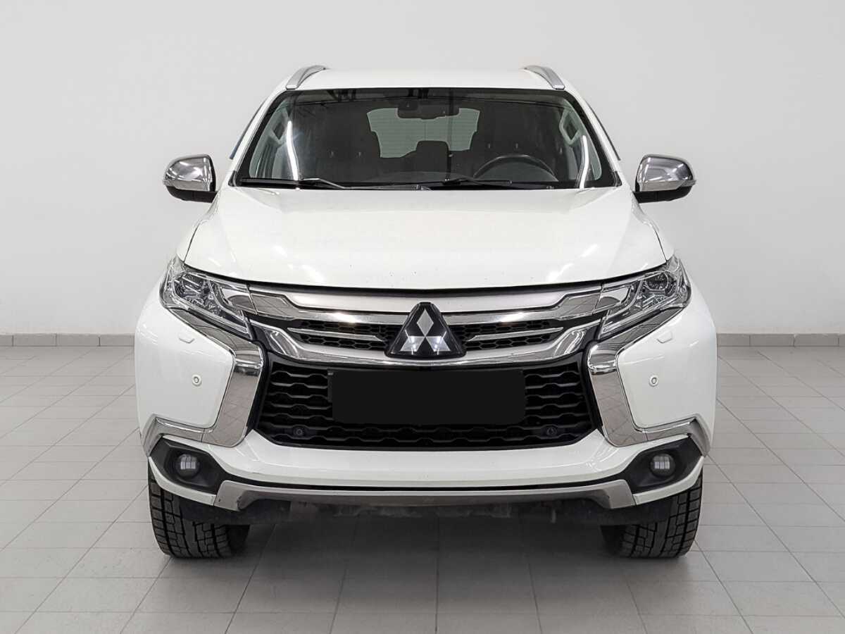 Mitsubishi Pajero Sport, 2017 - 173 962 км. | Фото №2