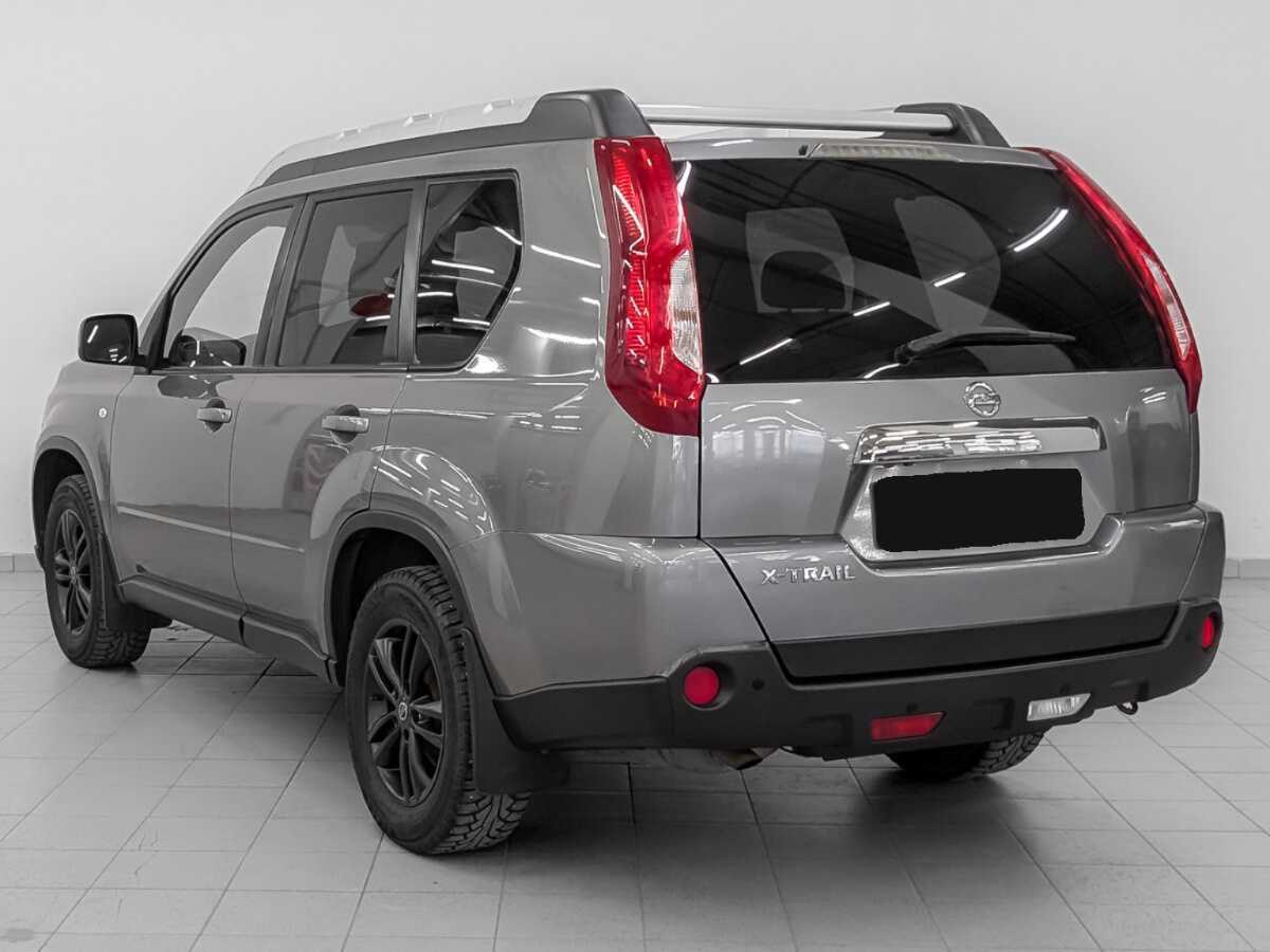 Nissan X-Trail, 2014 Фото №7