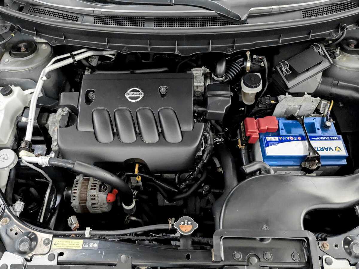 Nissan X-Trail, 2014 Фото №8