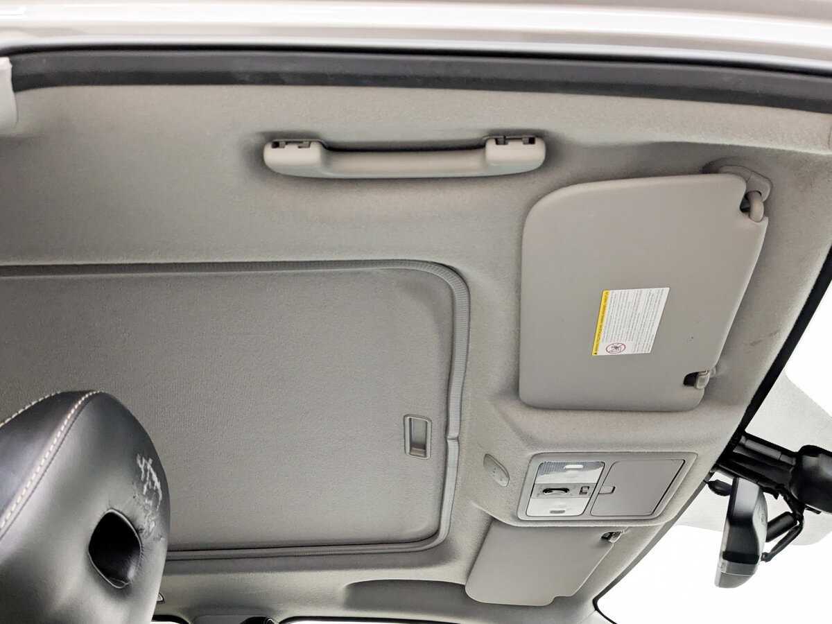 Nissan X-Trail, 2014 Фото №19