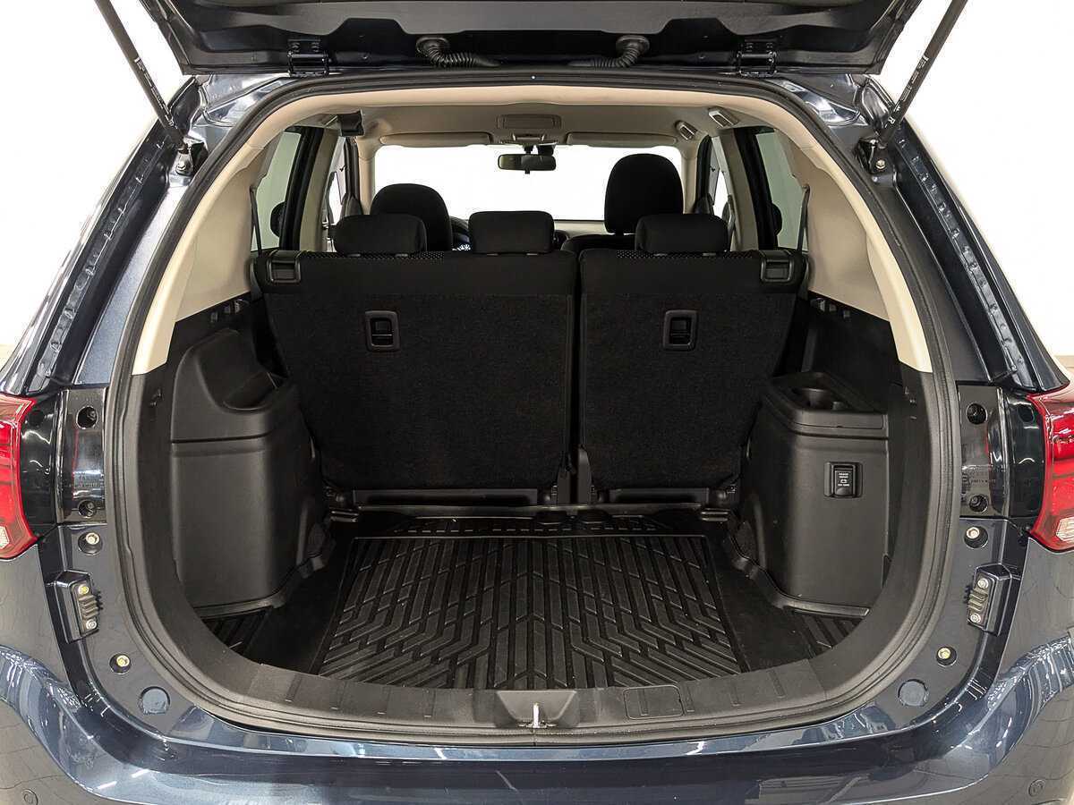 Mitsubishi Outlander, 2019 Фото №10