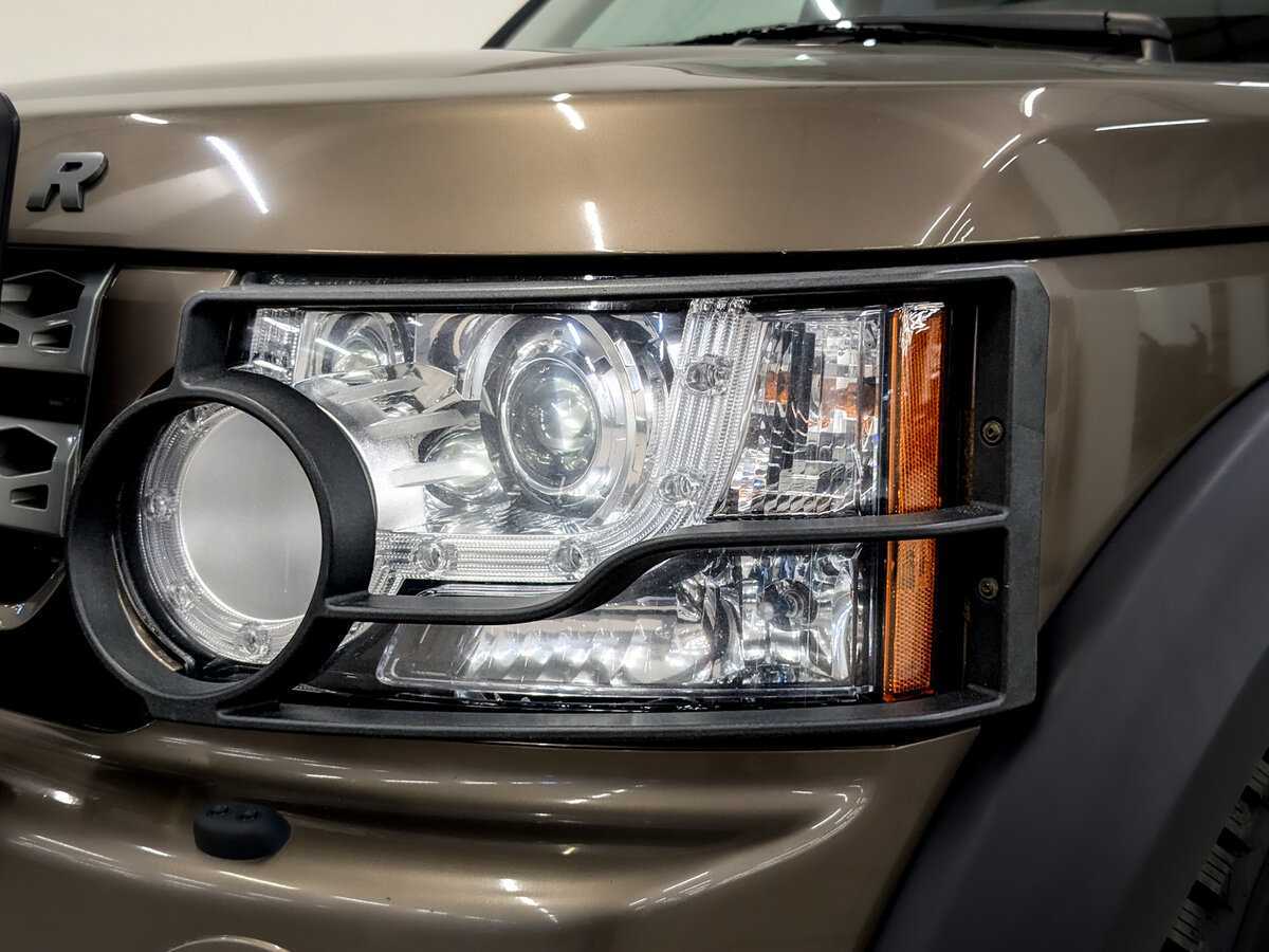 Land Rover Discovery, 2013 Фото №17