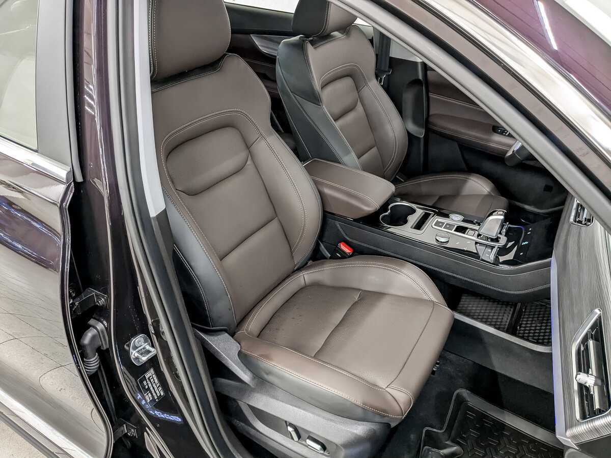 CHERY Tiggo 8 Pro, 2023 Фото №22