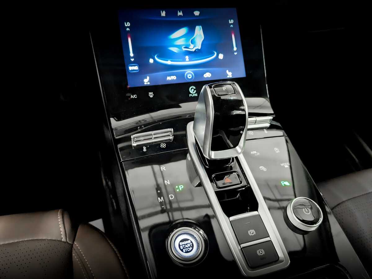 CHERY Tiggo 8 Pro, 2023 Фото №25