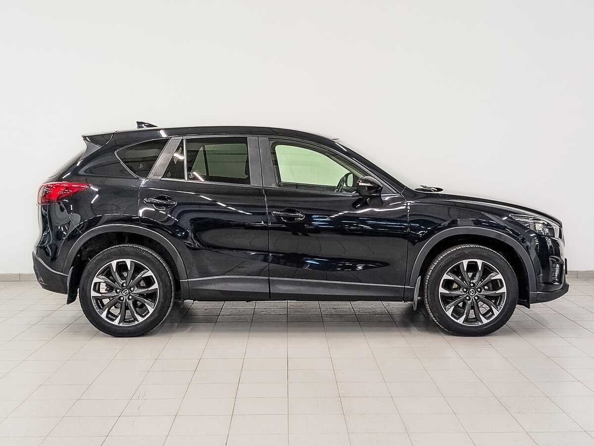Mazda CX-5, 2015 - 85 852 км. | Фото №4