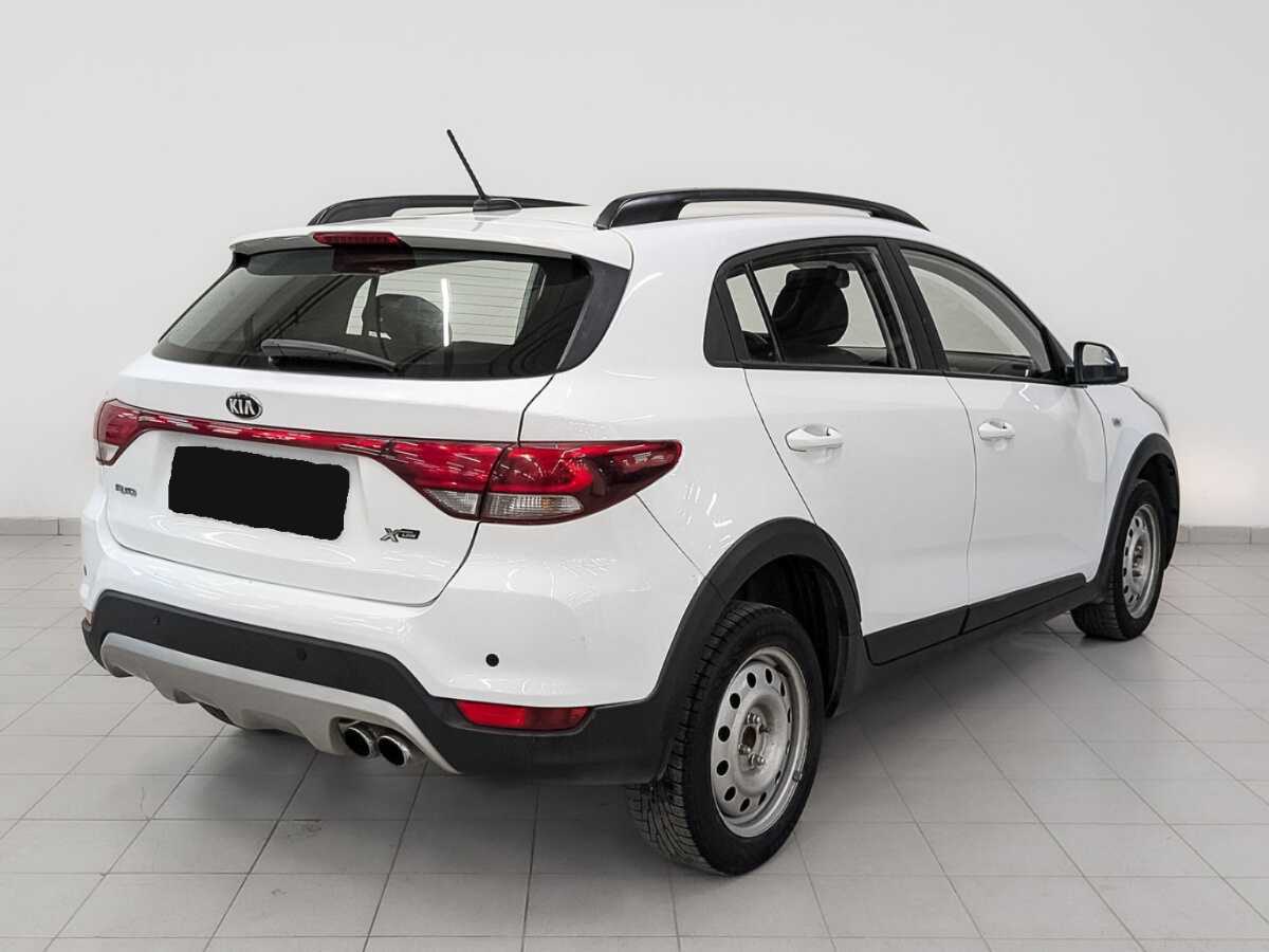 Kia Rio X-Line, 2020 - 179 628 км. | Фото №5