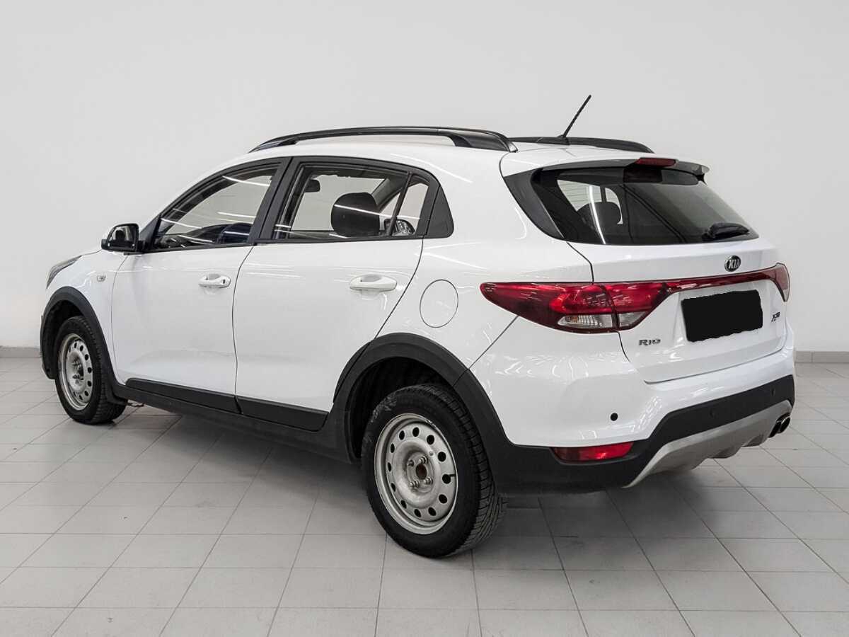 Kia Rio X-Line, 2020 - 179 628 км. | Фото №7