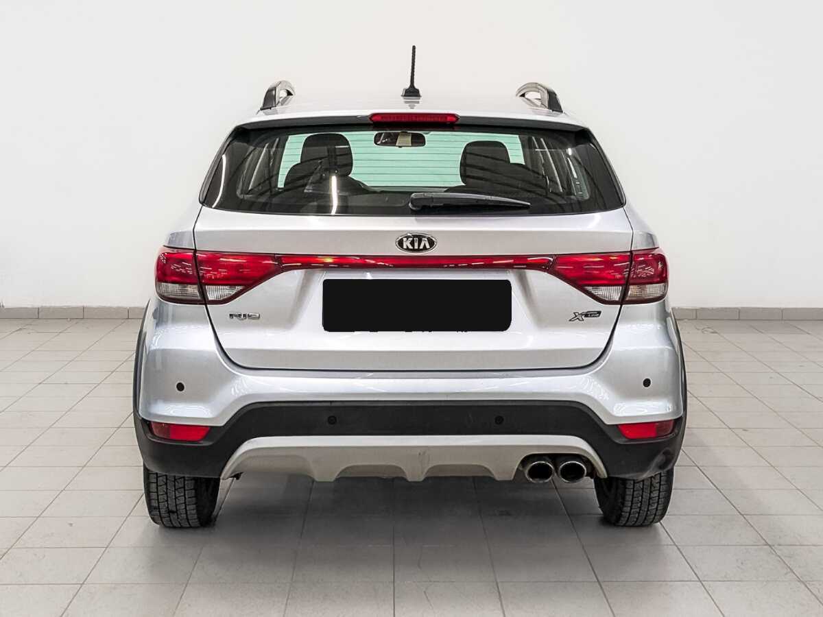 Kia Rio X-Line, 2020 - 182 854 км. | Фото №6