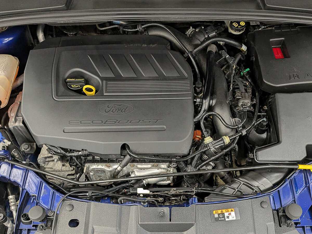 Ford Focus, 2016 Фото №9