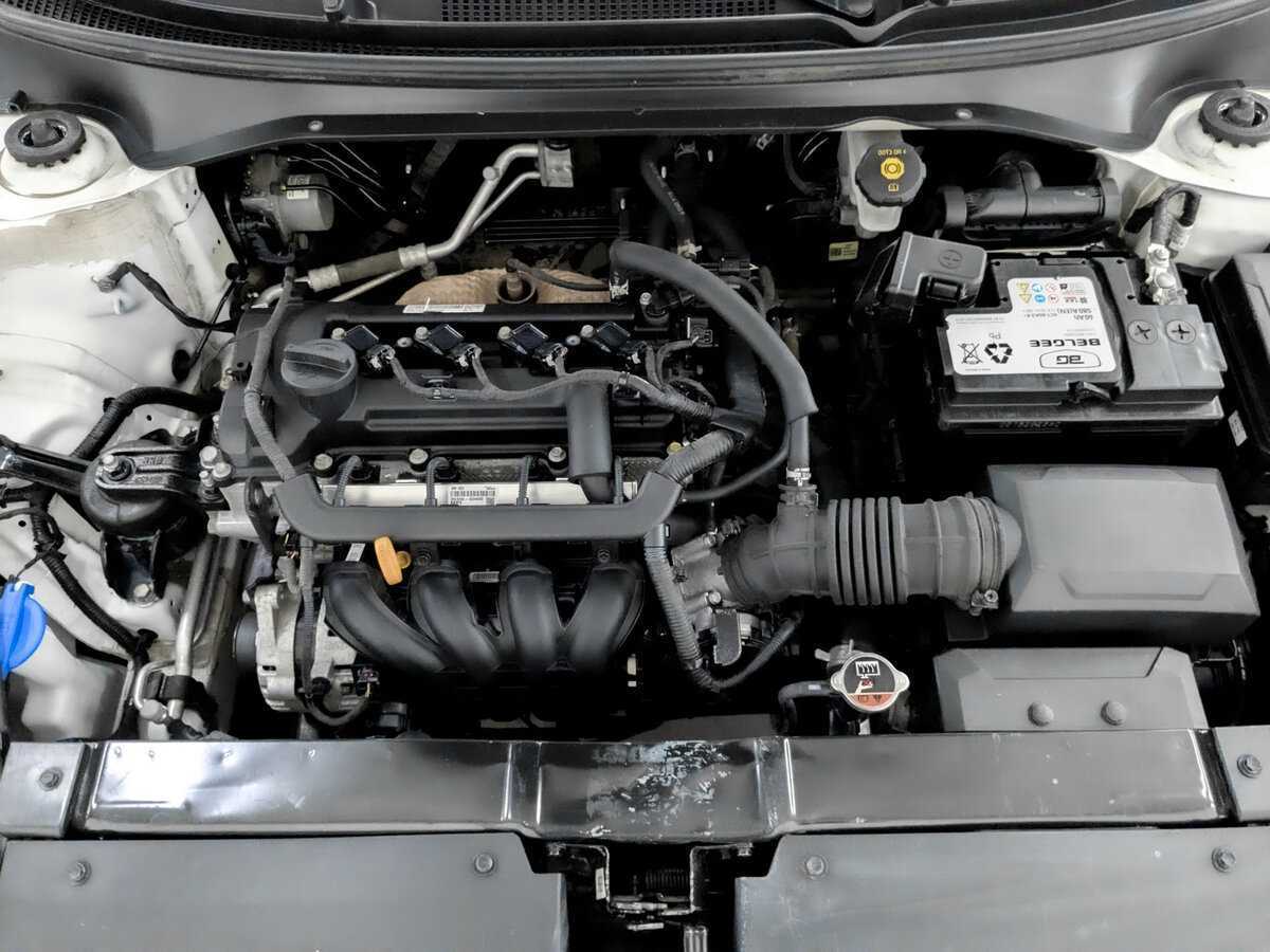 Kia Rio X-Line, 2020 Фото №9