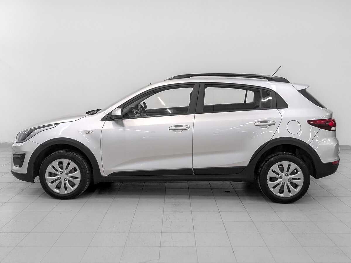 Kia Rio X-Line, 2020 Фото №8