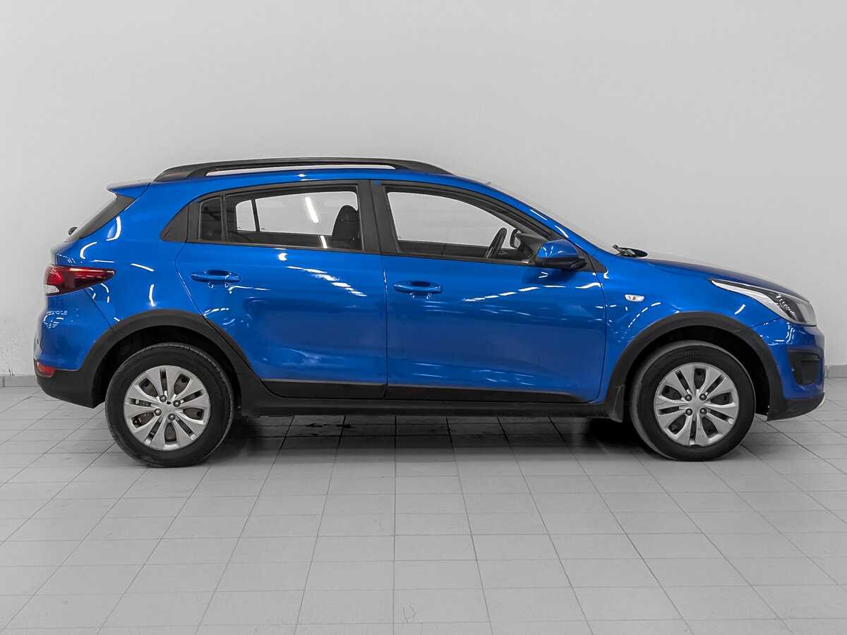 Kia Rio X-Line, 2020 - 189 781 км. | Фото №4