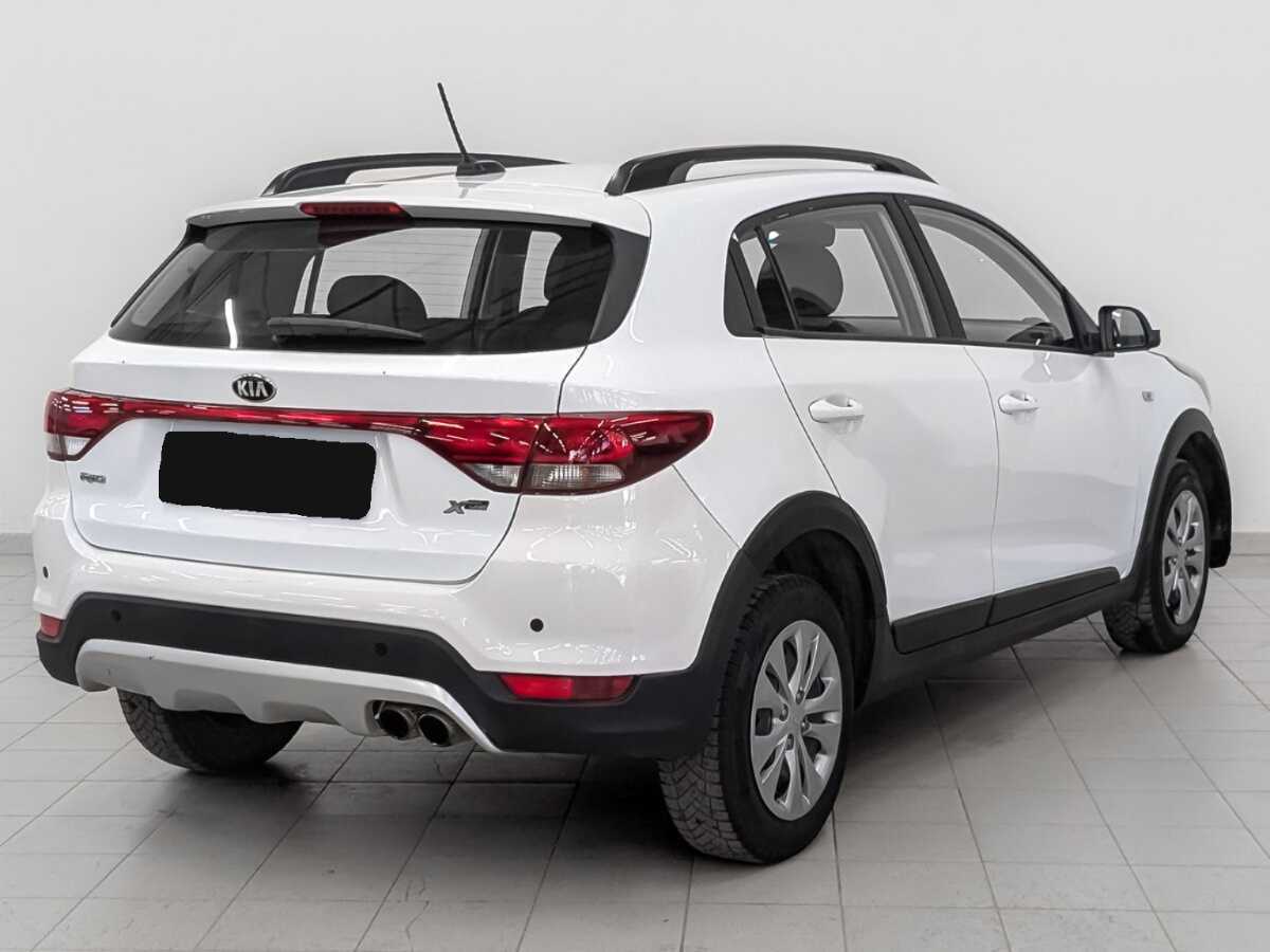 Kia Rio X-Line, 2020 - 187 482 км. | Фото №5