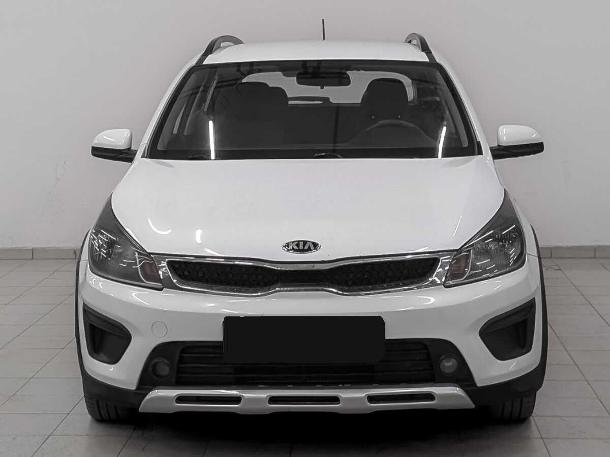 Kia Rio X-Line, 2020 - 189 068 км. | Фото №2
