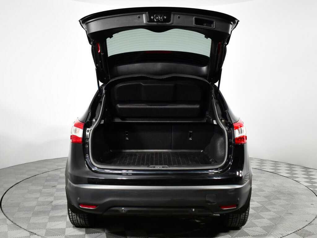 Nissan Qashqai, 2018 Фото №15