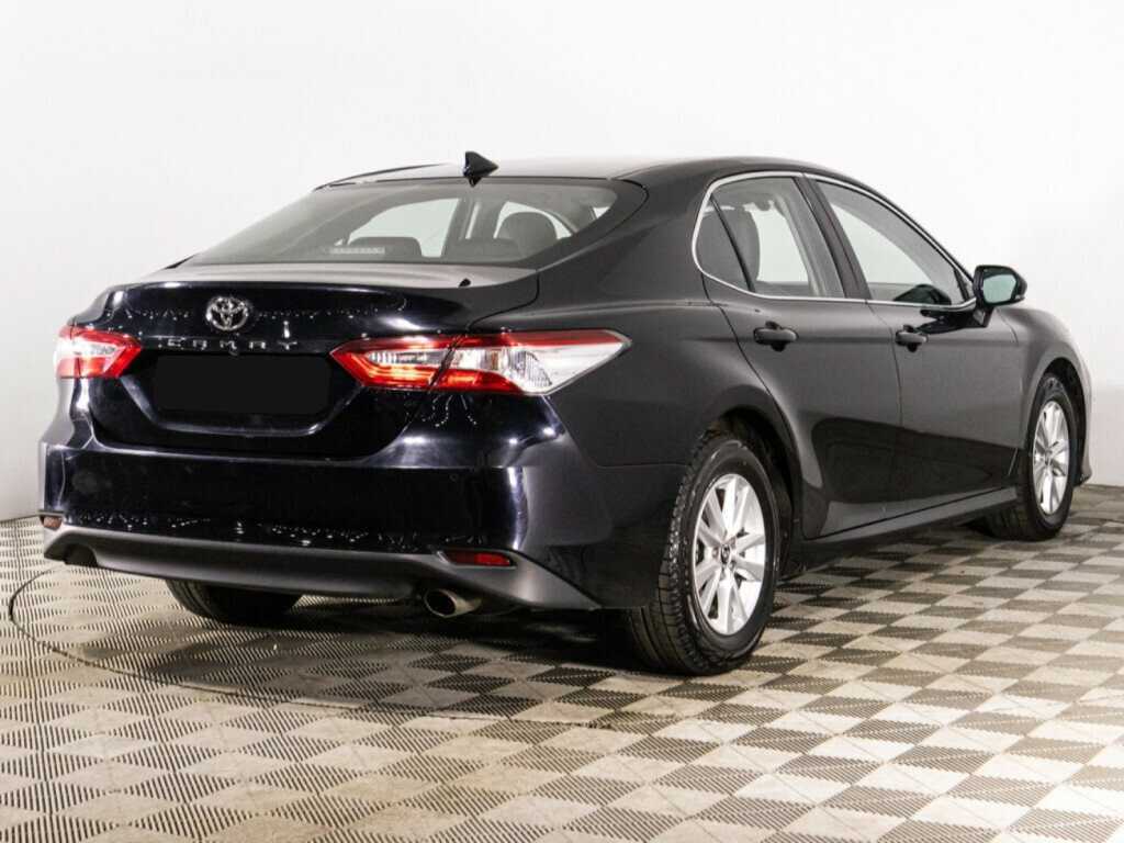Toyota Camry, 2018 - 147 229 км. | Фото №5