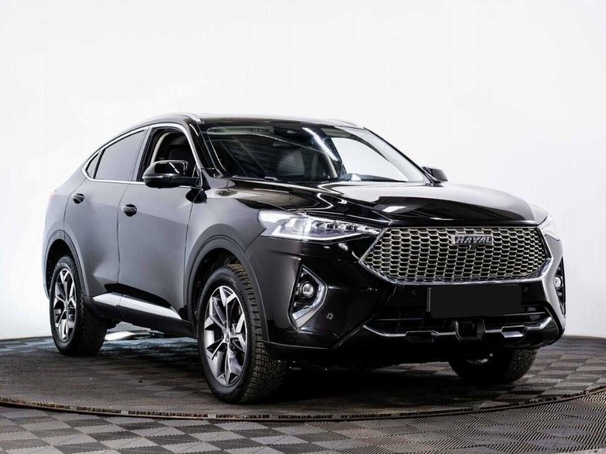 Haval F7x, 2021 - 94 000 км. | Фото №3