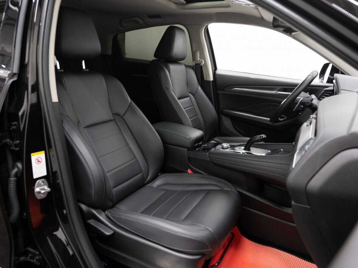 Haval F7x, 2021 Фото №12