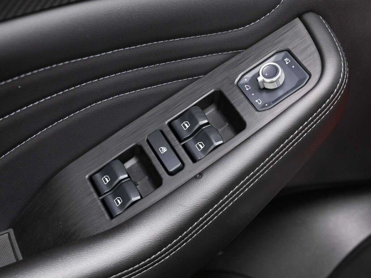 Haval F7x, 2021 Фото №17