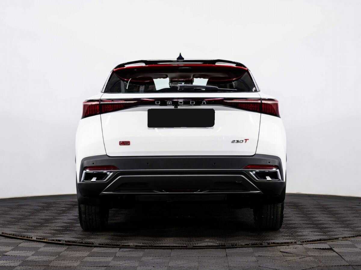 Omoda C5, 2023 Фото №5