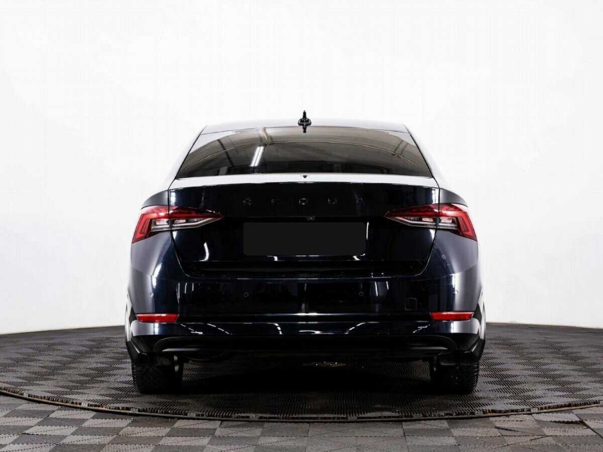 Skoda Octavia, 2020 - 135 500 км. | Фото №5