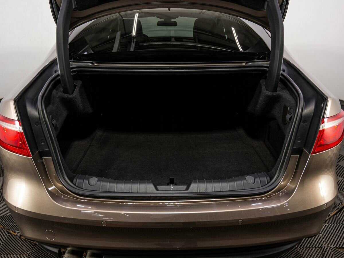 Jaguar XF, 2016 Фото №24