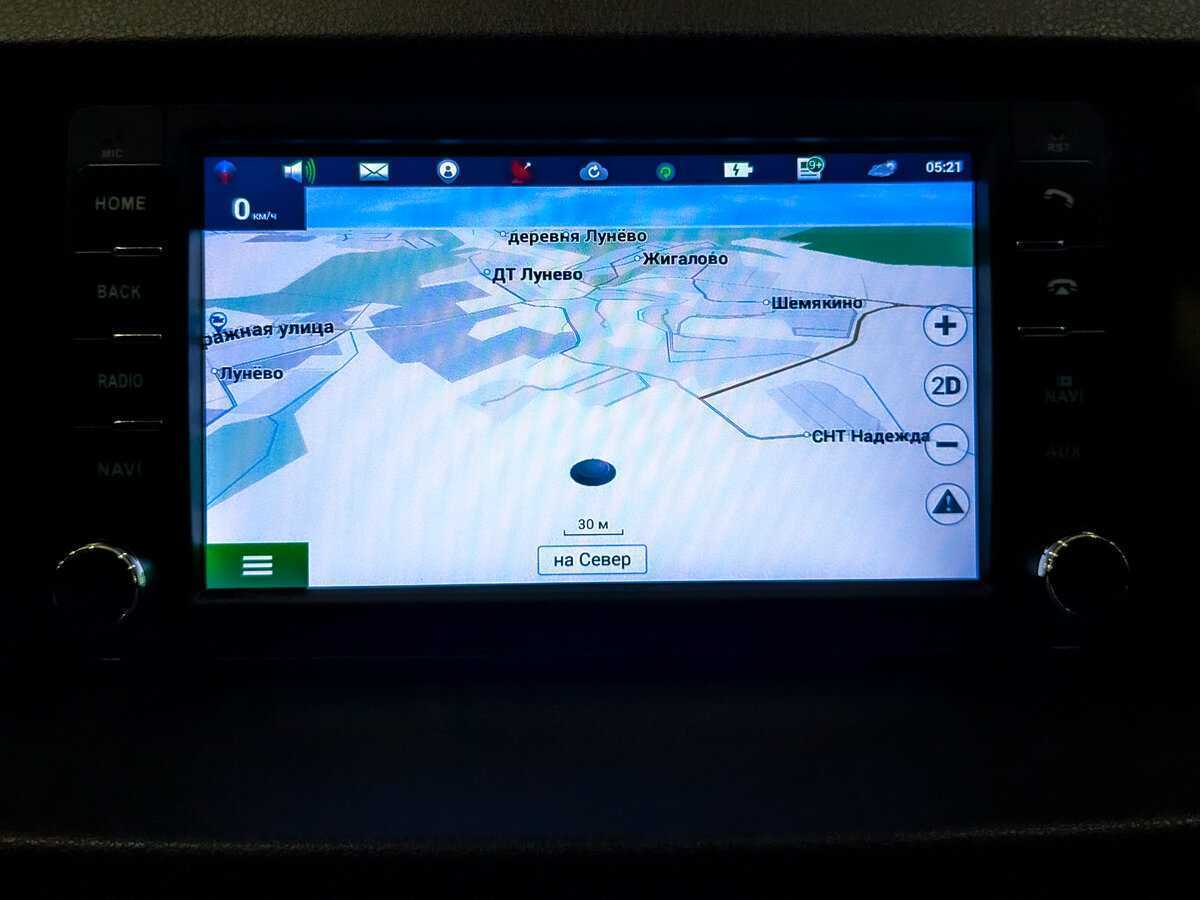 УАЗ Patriot, 2019 Фото №15