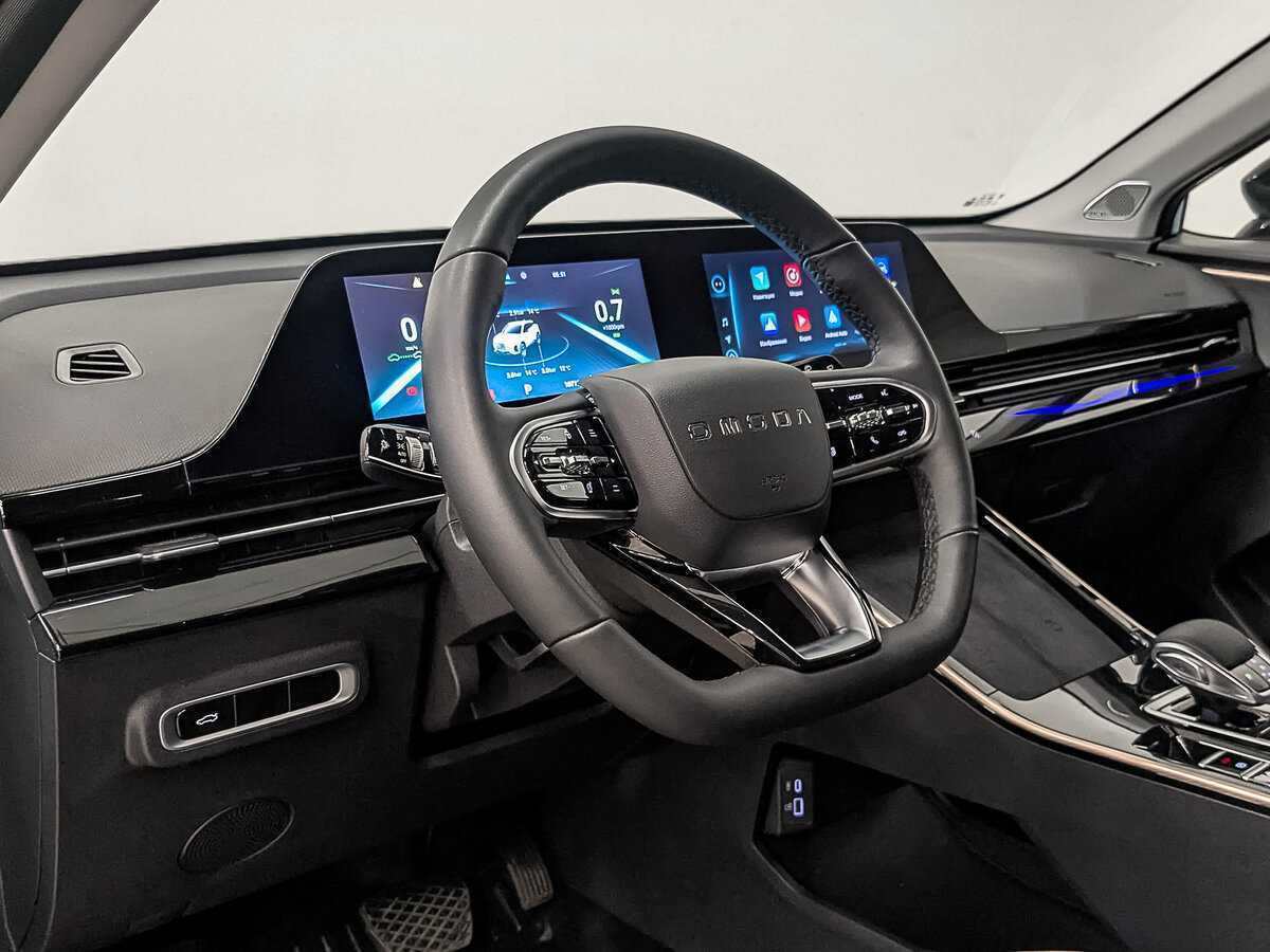 Omoda C5, 2023 Фото №13