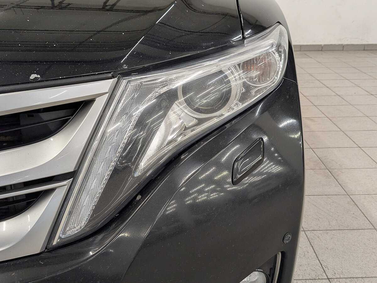 Toyota Venza, 2013 Фото №11