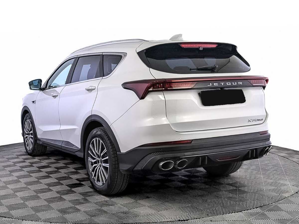 Jetour X70 PLUS, 2023 - 5 657 км. | Фото №7