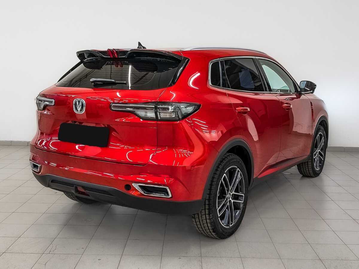 Changan CS55 Plus, 2023 - 8 542 км. | Фото №5