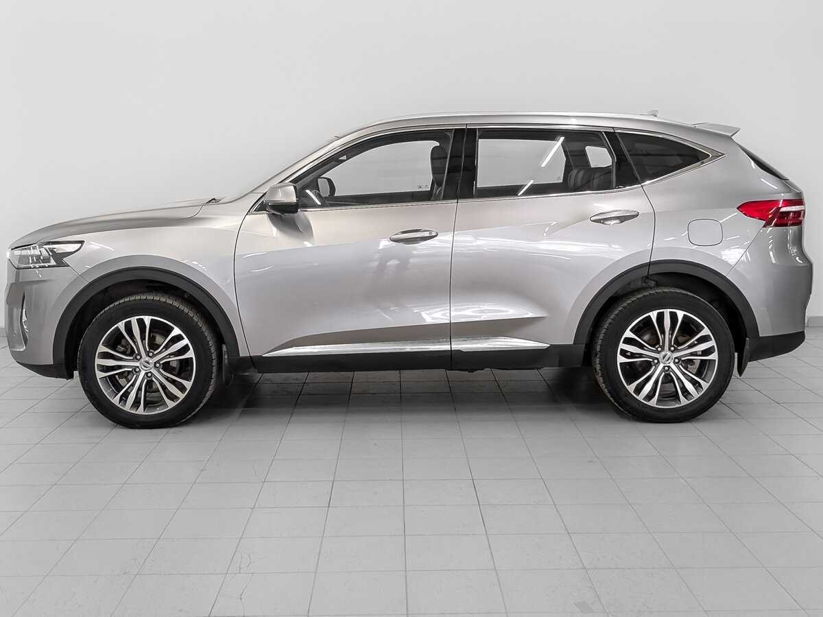 Haval F7, 2021 - 102 205 км. | Фото №8