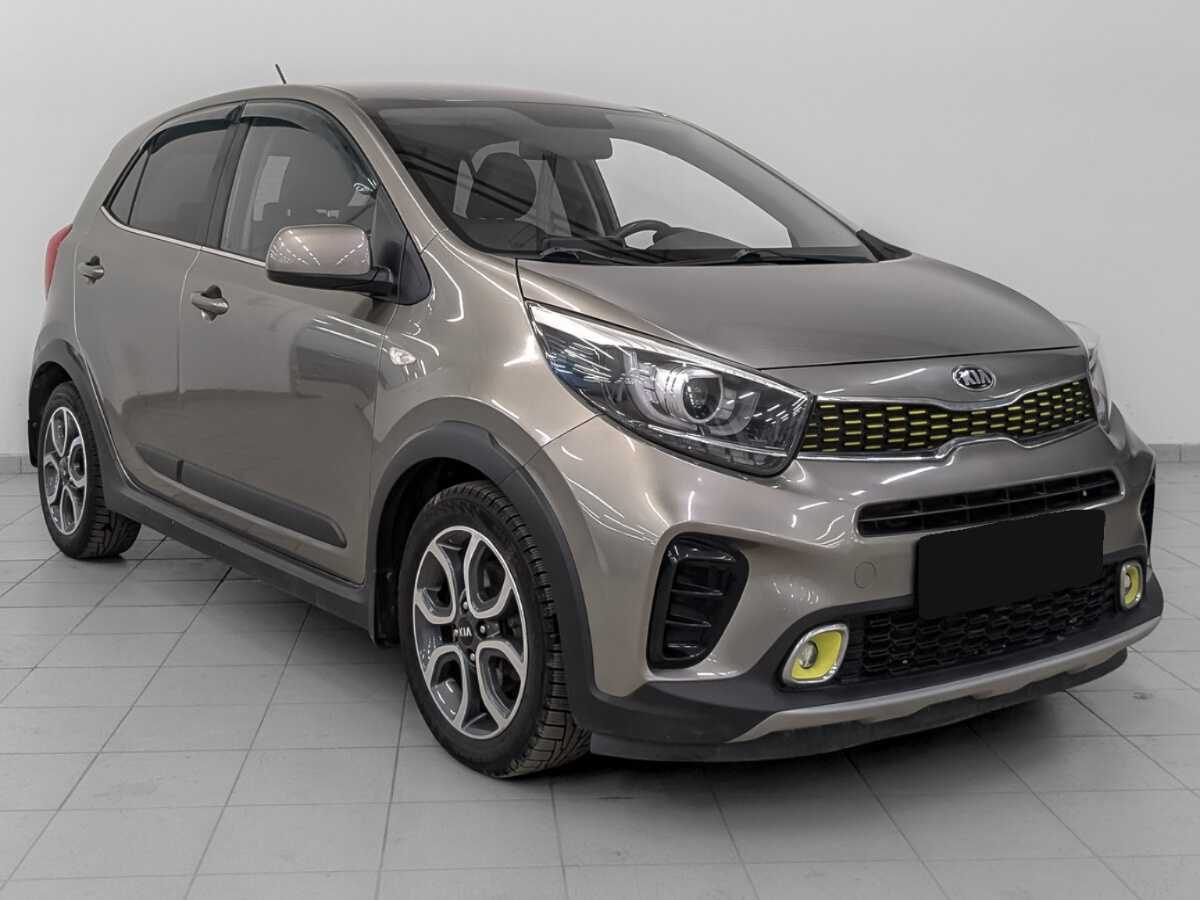 Kia Picanto X-line X-Line, 2019 Фото №3