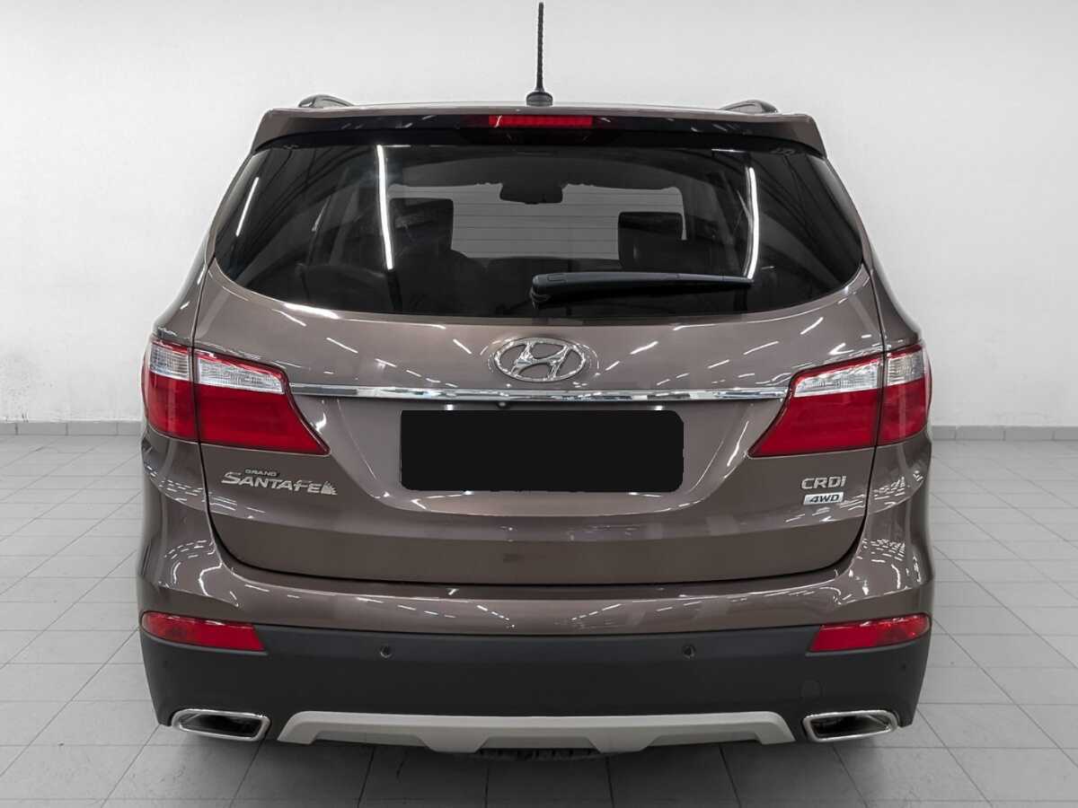 Hyundai Santa Fe, 2015 - 141 611 км. | Фото №6