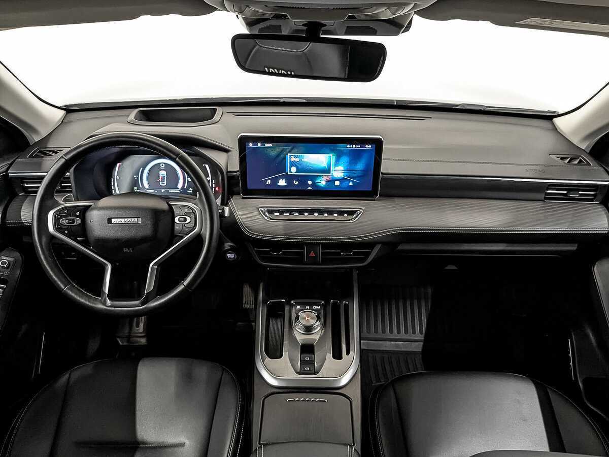 Haval Jolion, 2021 Фото №14