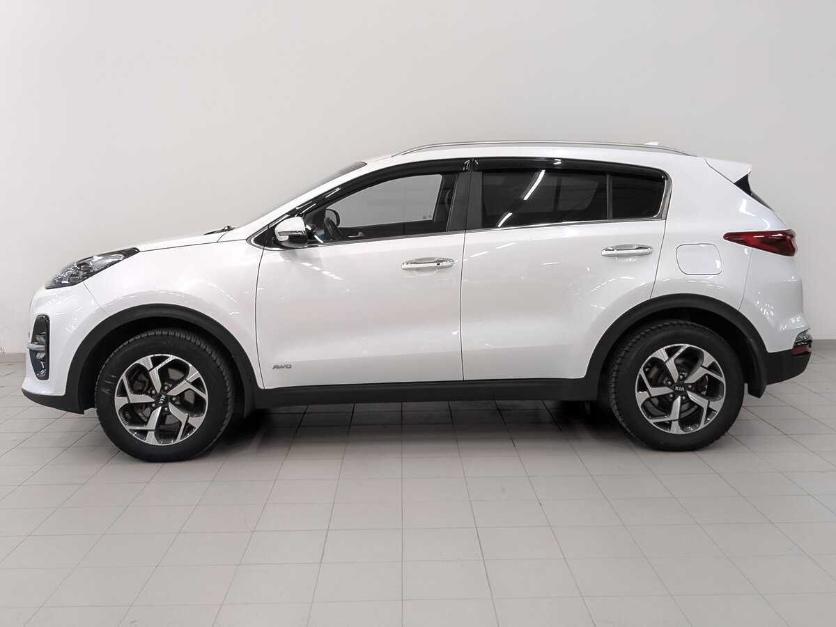 Kia Sportage, 2019 - 95 575 км. | Фото №8
