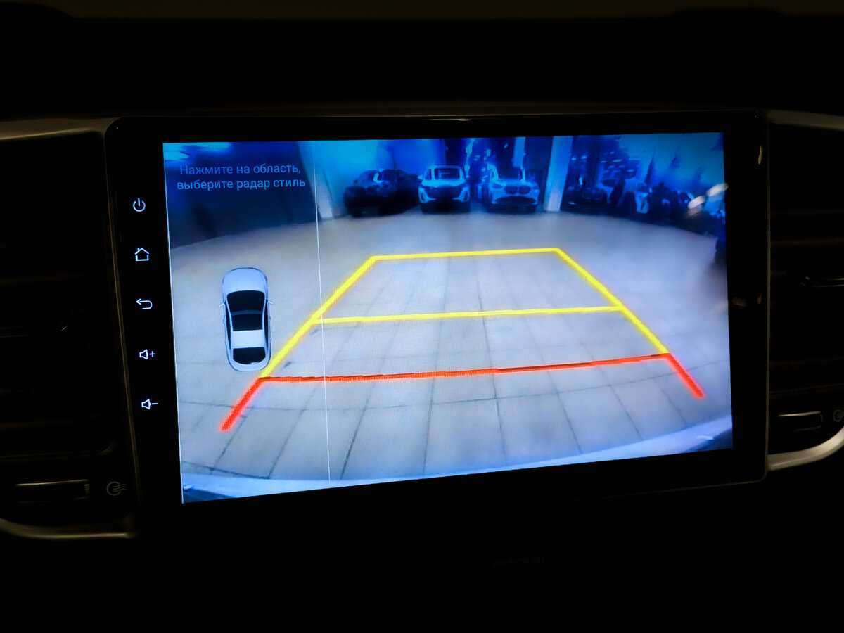 Kia Sportage, 2019 Фото №27