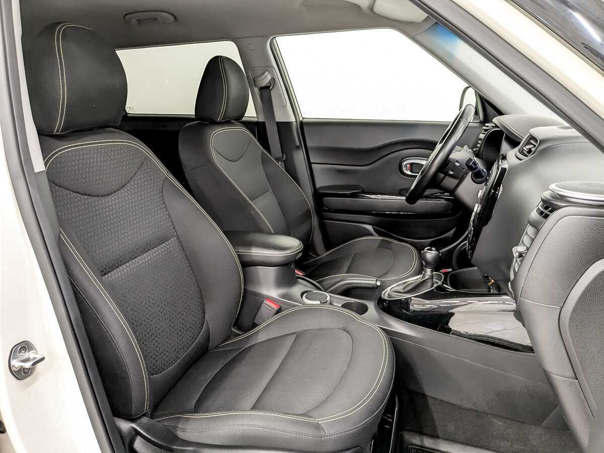Kia Soul, 2016 Фото №23