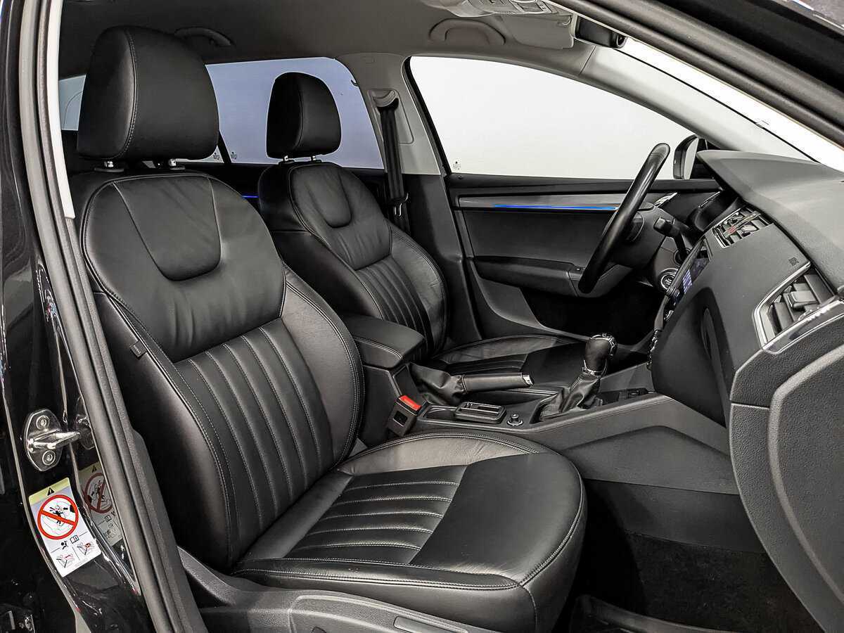 Skoda Octavia, 2019 Фото №24