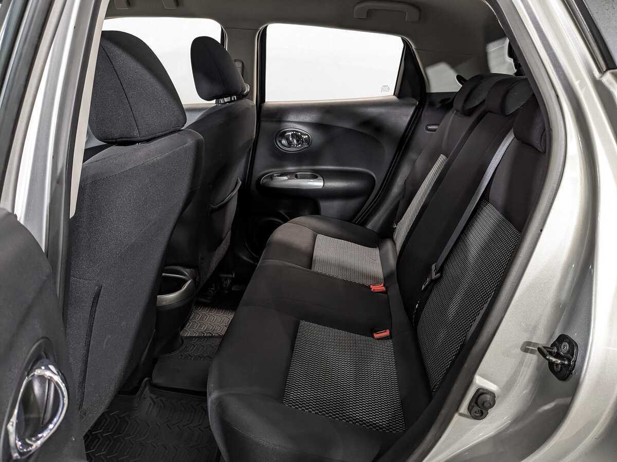 Nissan Juke, 2015 Фото №16