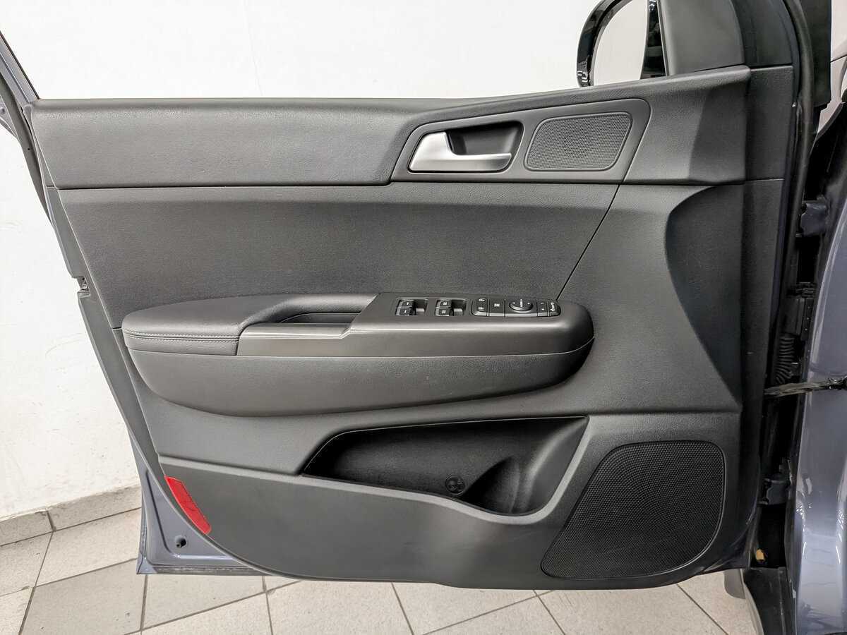 Kia Sportage, 2017 Фото №19