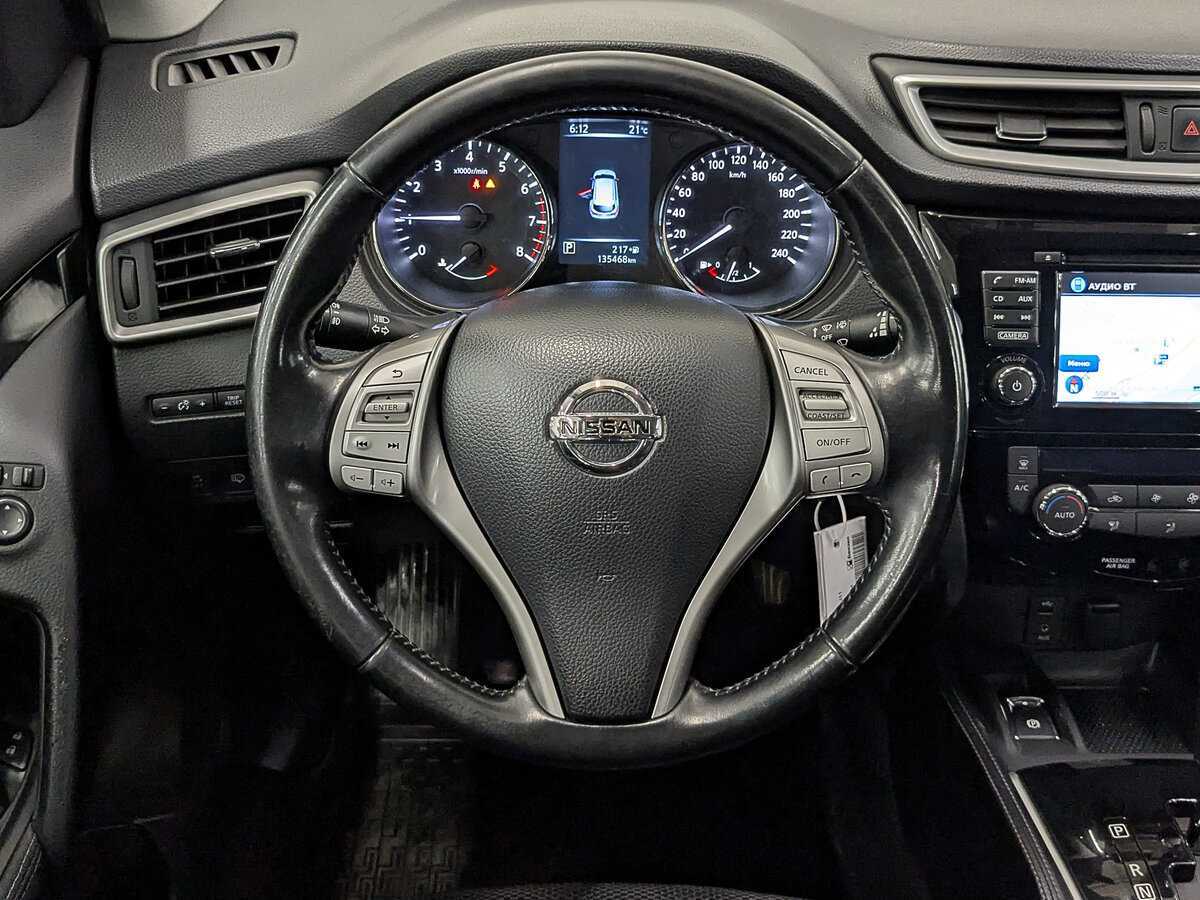 Nissan Qashqai, 2014 Фото №20