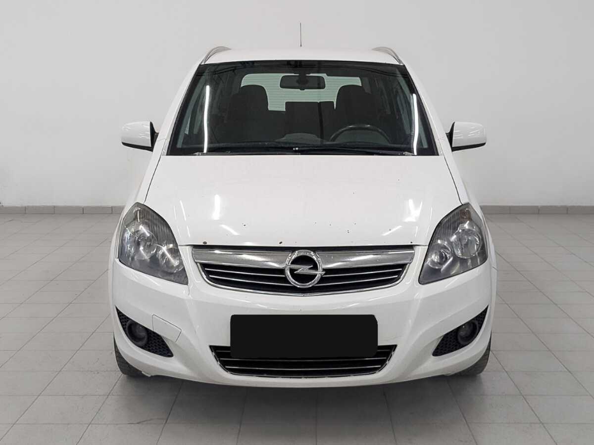 Opel Zafira, 2013 - 222 752 км. | Фото №2