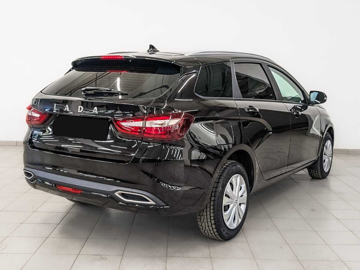 Lada (ВАЗ) Vesta SW, 2024 - 15 037 км. | Фото №5