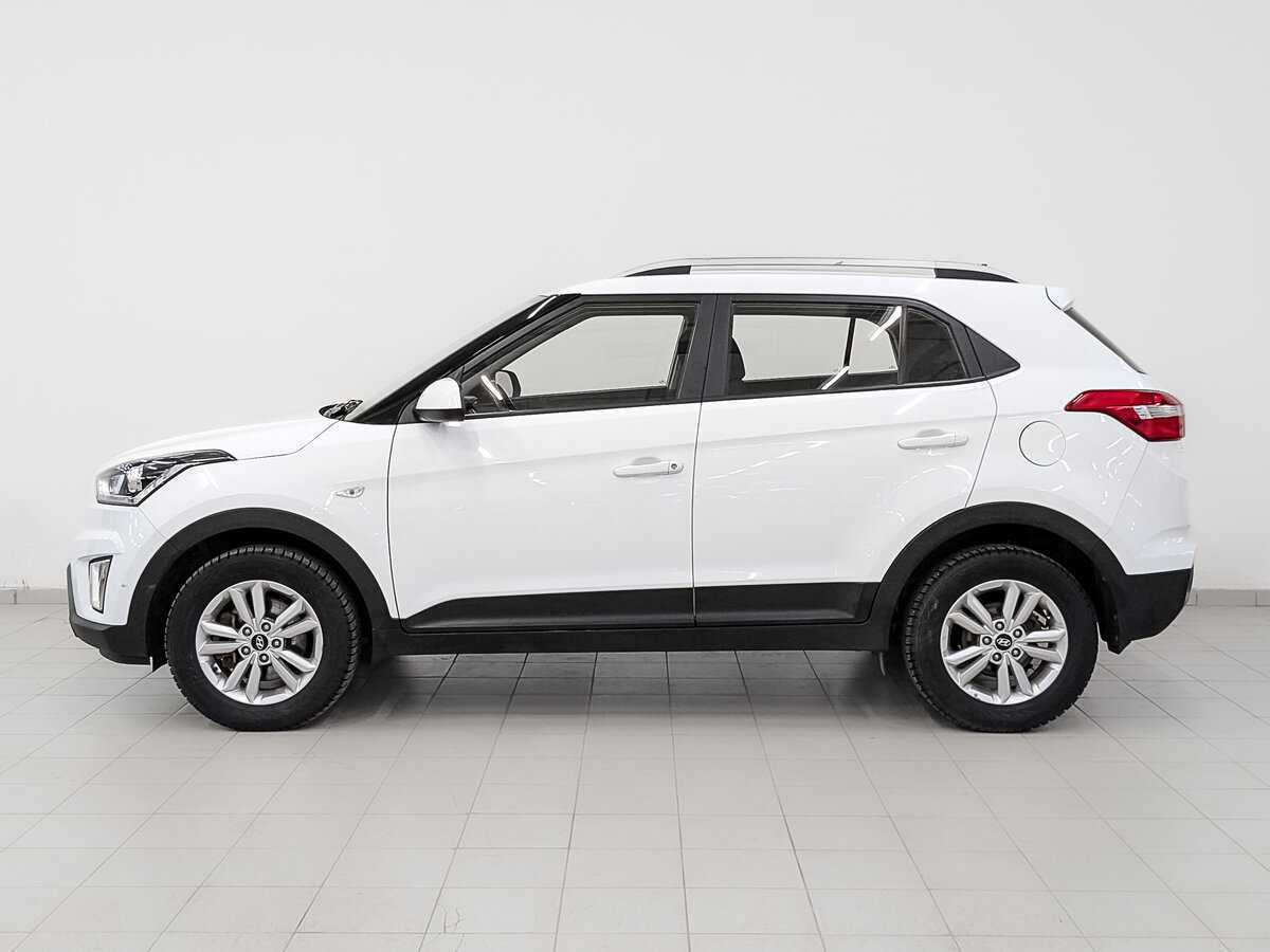 Hyundai Creta, 2019 - 85 301 км. | Фото №8