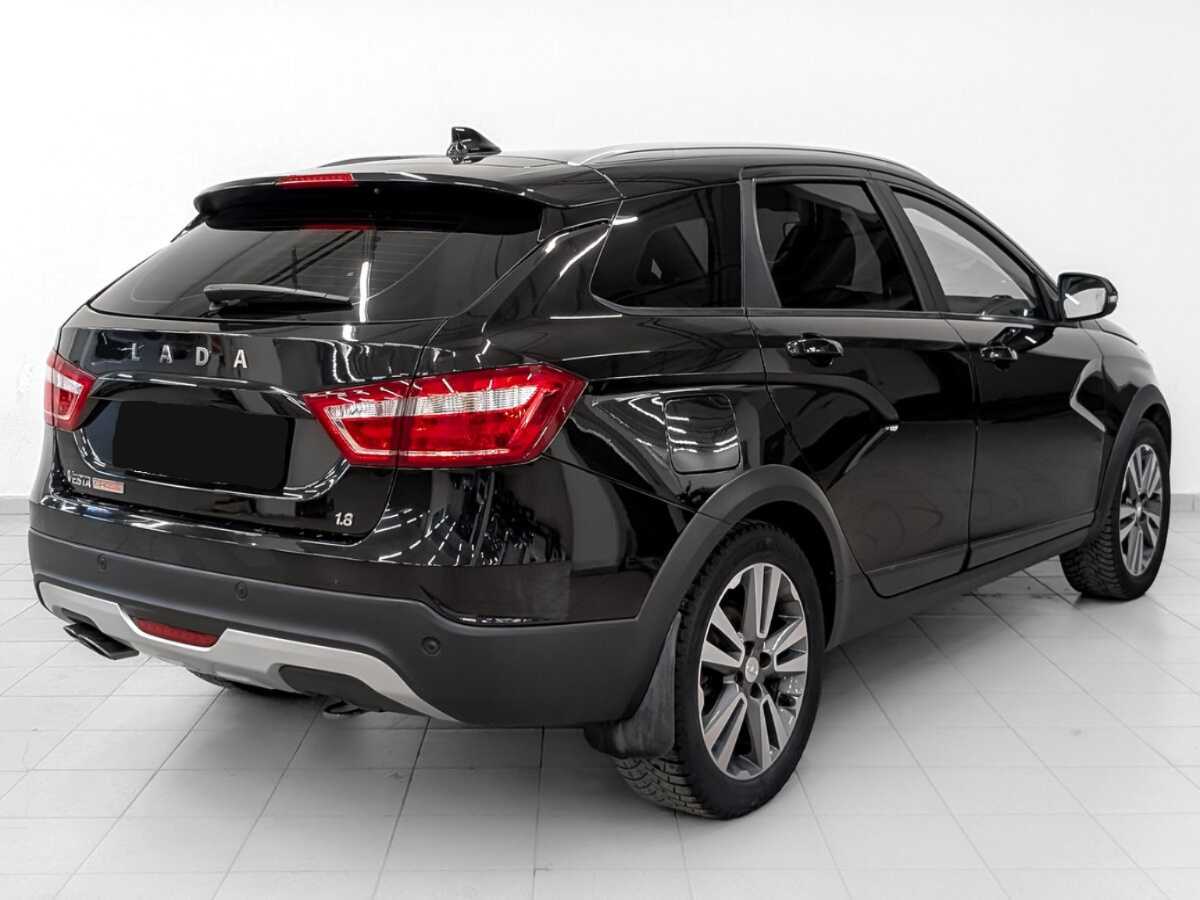 Lada (ВАЗ) Vesta SW Cross, 2019 Фото №5