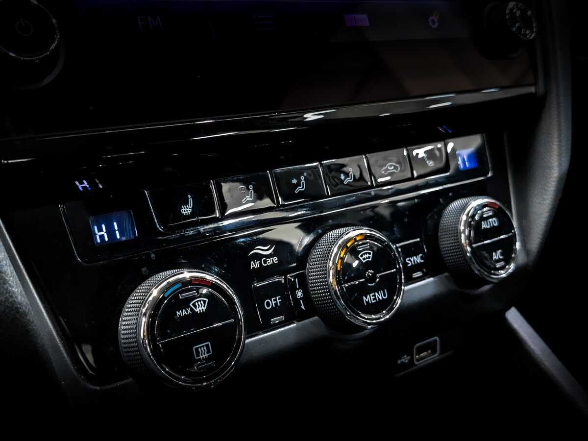 Skoda Octavia, 2020 Фото №22