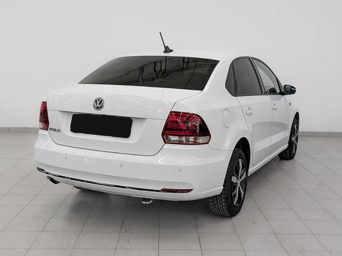 Volkswagen Polo, 2018 Фото №5