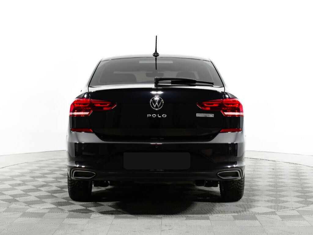 Volkswagen Polo, 2021 Фото №6