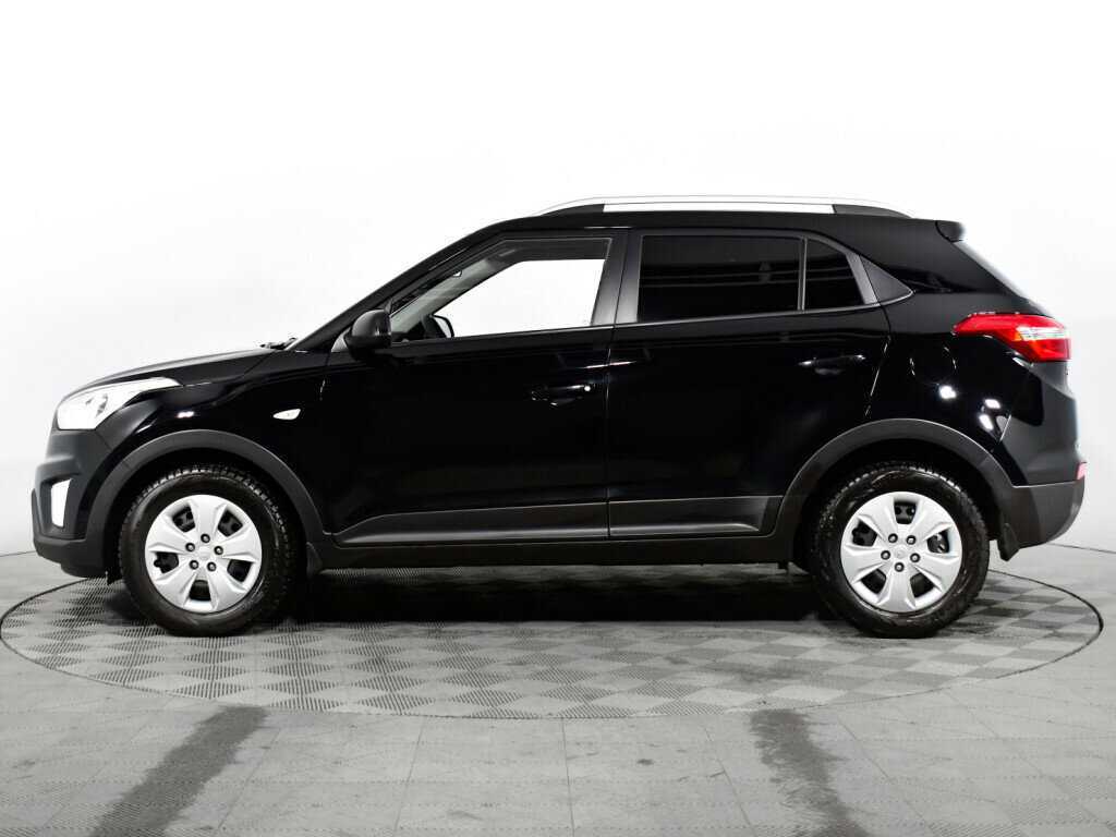 Hyundai Creta, 2021 - 100 191 км. | Фото №8